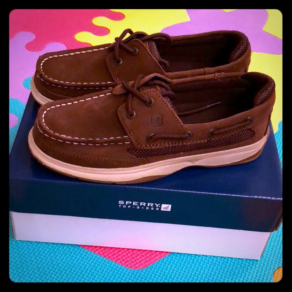 SPERRY Top-Sider Boys Shoes